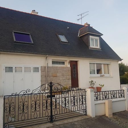 Appartement Neuf Proche De La Mer Beaussais Sur Mer Luaran gambar